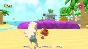 Sunhara: Ecorpy Islands - Work in Progress Gameplay