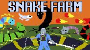 SNAKE FARM screenshot thumbnail video