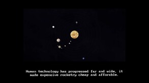 Asteroids ++ Opening Cutscene