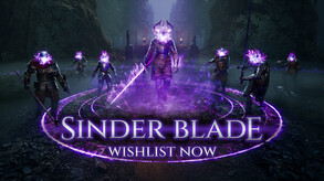 Sinder Blade Announcement Trailer