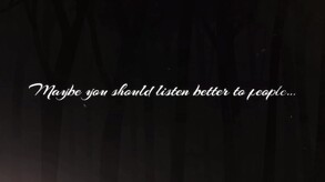 Crimson Song - Yuri Visual Novel screenshot thumbnail video