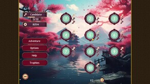 Rising Sun Mahjong screenshot thumbnail video