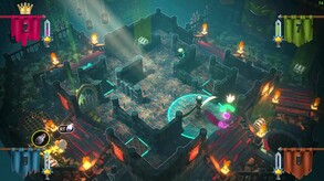 Crowned Control screenshot thumbnail video