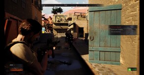 Quicksand Trailer #1