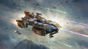 Star Conflict - Seeress (Deluxe Edition) screenshot thumbnail video