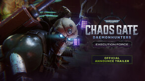 Warhammer 40,000: Chaos Gate - Daemonhunters - Execution Force screenshot thumbnail video