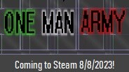 One Man Army Trailer