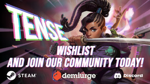 TENSE First Look Trailer