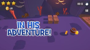 Kraken Odyssey screenshot thumbnail video