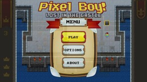 Pixel Boy - Lost in the Castle screenshot thumbnail video