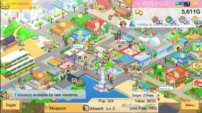 Dream Town Island screenshot thumbnail video