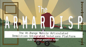The ARMARDISP Teaser Trailer - Summer 2023