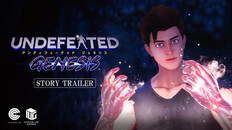 一般／シネマティック | UNDEFEATED: Genesis - TGS2025 Story Trailer