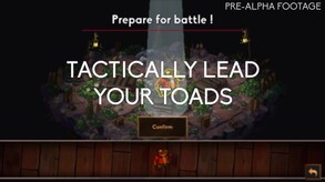 Toads of the Bayou Prologue Trailer