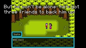 Moonchild: Act 1 Demo Trailer!