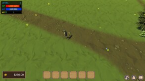 RAW Gameplay Footage (WIP Trailer)