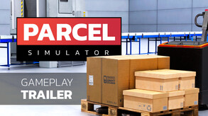 Parcel Simulator Trailer