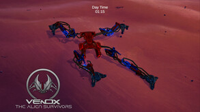 Venox: The Alien Survivor