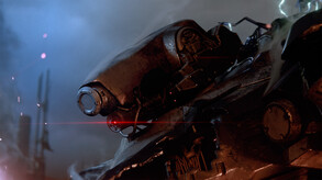 ARMORED CORE™ VI FIRES OF RUBICON™ - Story Trailer - DE
