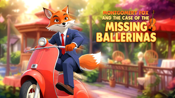 Detective Montgomery Fox: The Case of the Missing Ballerinas screenshot thumbnail video