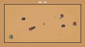 Chaotic Pursuit Trailer
