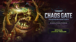 Warhammer 40,000: Chaos Gate - Daemonhunters - Execution Force screenshot thumbnail video