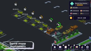 Gas Station Tycoon Trailer