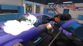 Car Detailing Simulator VR