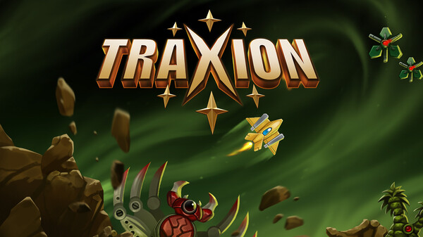 Traxion - Gameplay Trailer