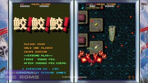 Fire Shark screenshot thumbnail video