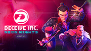 Deceive Inc: Neon Nights - Update Trailer