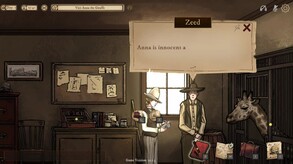 Whispers In The West - The Giraffe -ENGLISH screenshot thumbnail video