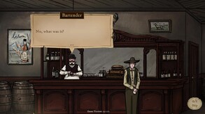 Whispers In The West - The Ghost - ENGLISH screenshot thumbnail video