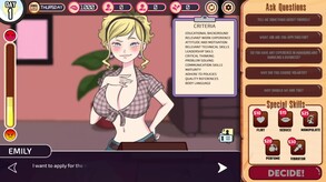 Horny Recruiter screenshot thumbnail video