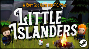 Little Islanders | Gameplay Trailer (Pre-Alpha V3)