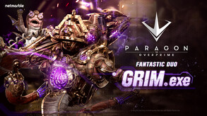 New hero _ GRIM.exe