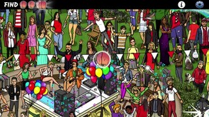 Search And Find - Hidden Objects