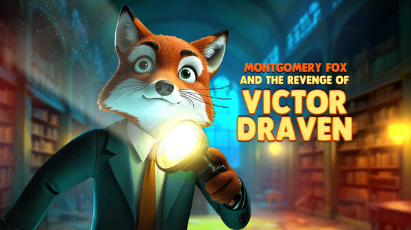 Detective Montgomery Fox: The Revenge of Victor Draven screenshot thumbnail video