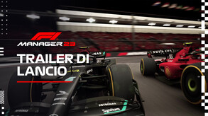 F1® Manager 2023 - Launch Trailer - It