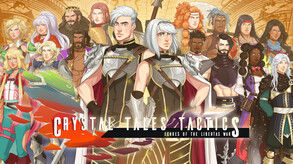 Crystal Tales Tactics: Echoes of the Libertas War screenshot thumbnail video