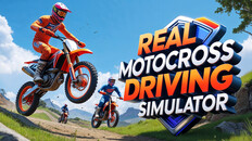 Rozgrywka | Real Motocross Driving Simulator Trailer