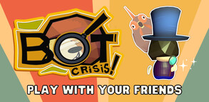 Bot Crisis Gameplay Trailer