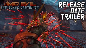 AMID EVIL - The Black Labyrinth screenshot thumbnail video