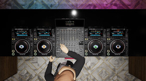Tribe XR | DJ Academy screenshot thumbnail video