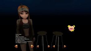 Strip President of Tendoryu  /NSFW