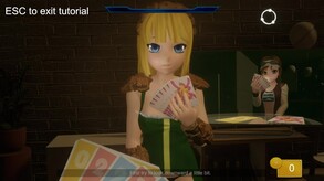 Strip President of Tendoryu  /Tutorial