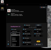 How to use QualityScaler