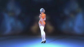 Angel Legion-DLC Navigator (Orange) screenshot thumbnail video