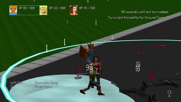 The Demon Rush: Legends Corrupt screenshot thumbnail video