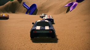 Toy Racer Turbo Wheels: Playground Zone